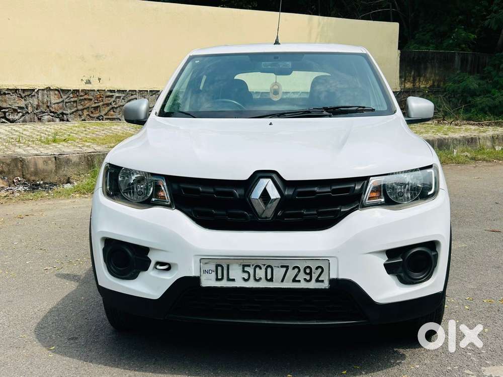 Renault KWID RXL, 2019, Petrol