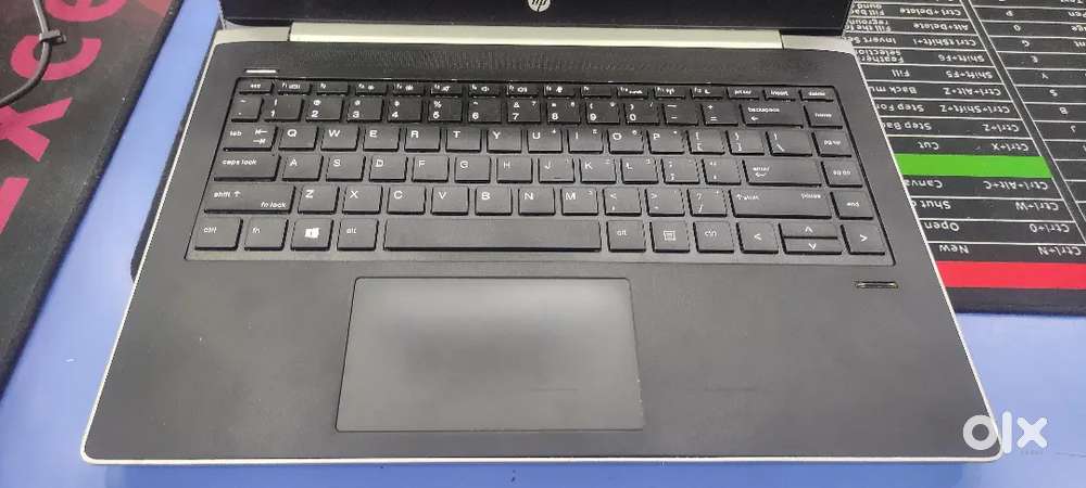 Used HP business laptop with warranty. Core i5 8th/8Gb/128Gb/Win11Pro