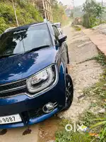 Maruti Suzuki Ignis 2019 Petrol Good Condition