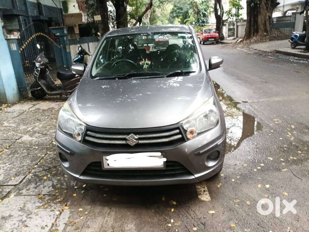 Maruti Suzuki Celerio ZXI AMT, 2017, Petrol