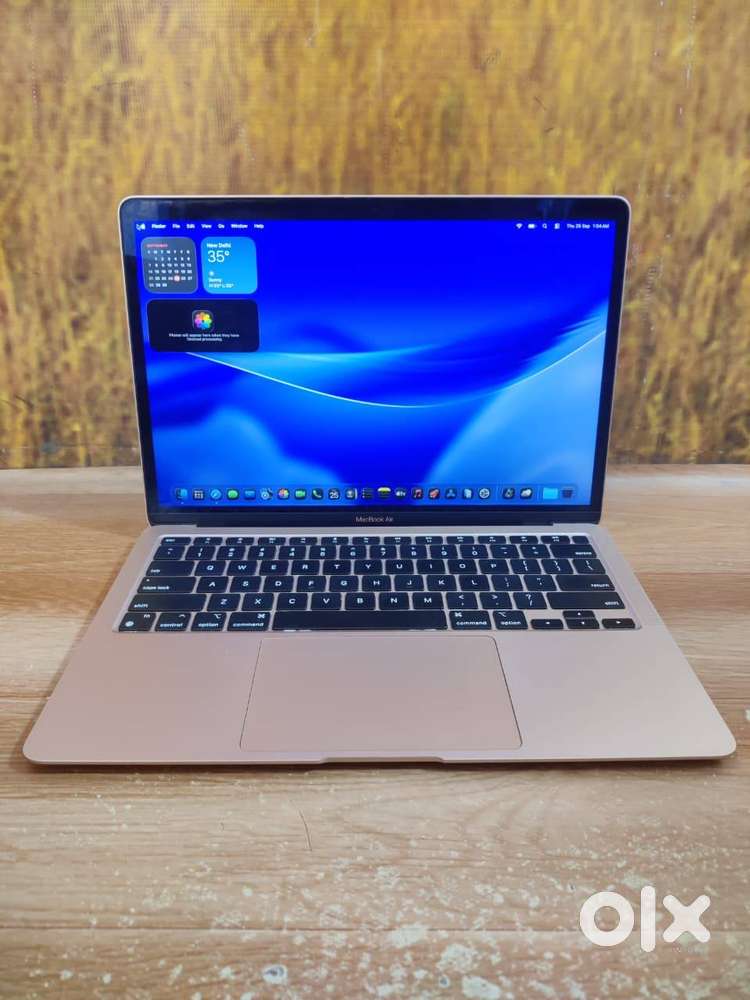 MacBook Air - A2337  M1 Chip Processor 8GB Ram  256GB SSD  Wifi, Cam
