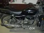 Splendor plus bike