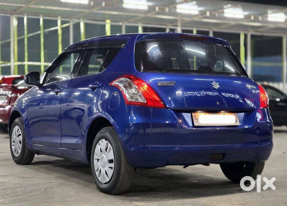 Maruti Suzuki Swift VXI Optional, 2011, Petrol