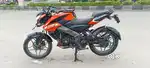 PULSAR NS125 MODEL 2022 FOR SALE