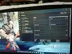 Gaming laptop MSI
