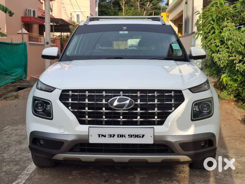 Hyundai Venue, 2021, Diesel