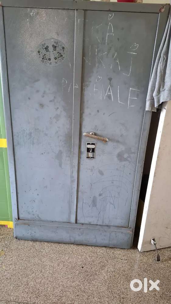 Metal cupboard for sale