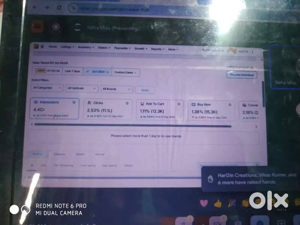 Acer aspire 8gb ram laptop in very good condition