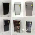 Bumper sales of this weekend on single door refrigerator with warranty