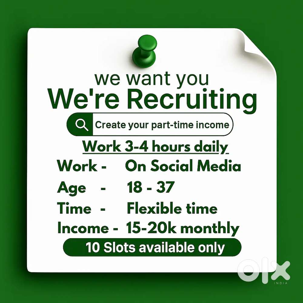 Career Opportunity provider