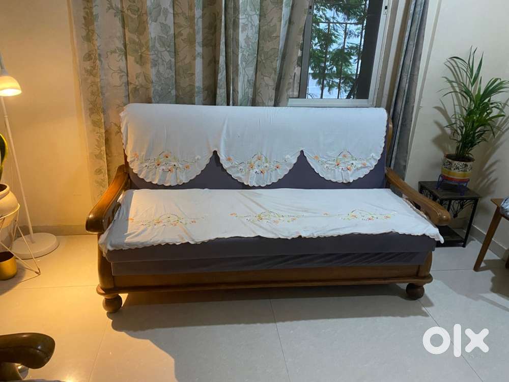 Sheesham sofa