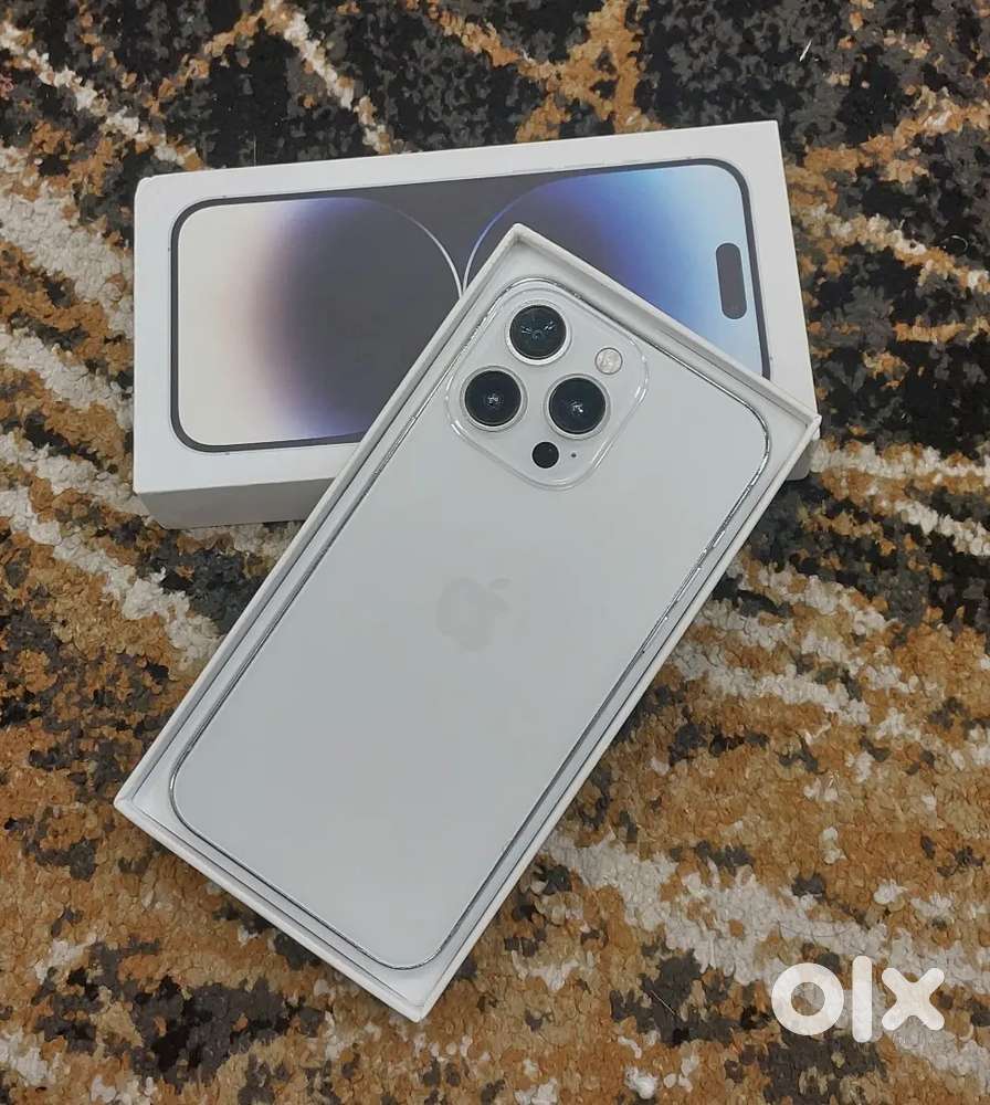 IPHONE 14PRO REFURB  MODEL AVALIABLE WITH BOX KIT JUST GRAB IT FAST