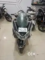 Suzuki burgman 125 cc