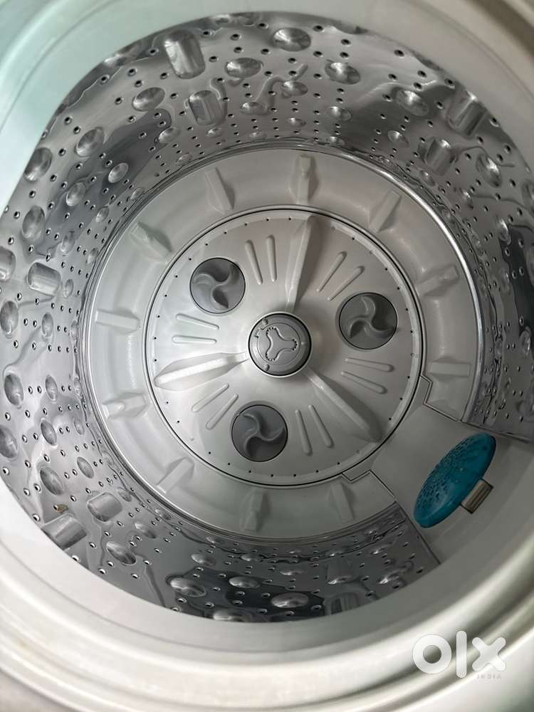 Lg fully automatic washing machine