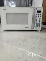 Whirlpool 20L microwave oven