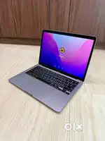 Apple MacBook Pro (2020, Touch Bar, 13'' Intel Core i5)- 16 GB 512 GB