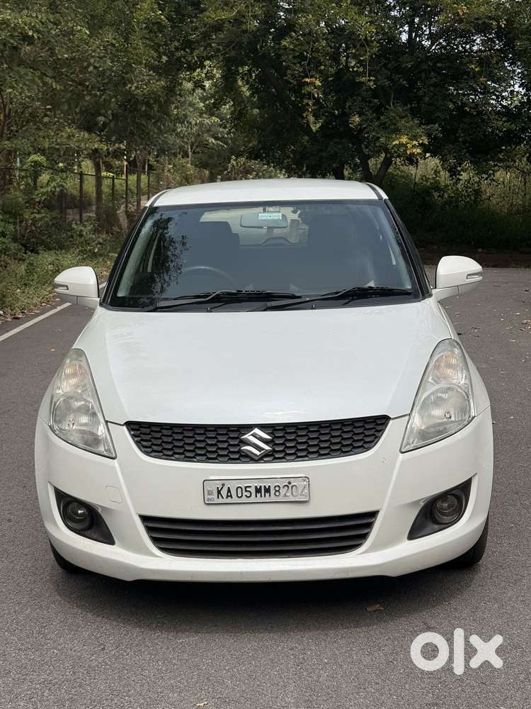Maruti Suzuki Swift 2004-2010 VXI with ABS, 2013, Petrol