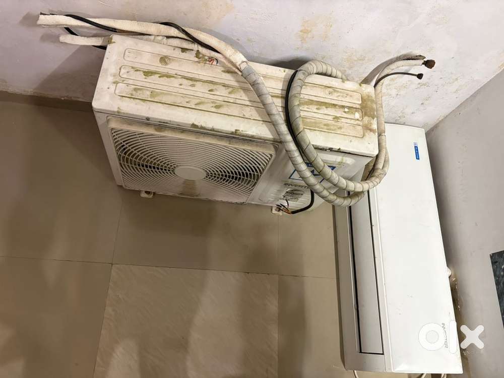 Blue star invetor ac for sale