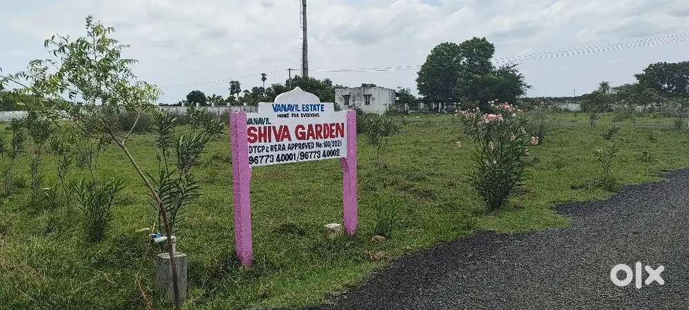 Low budget plots for sale in Tambaram 8 km just 11 lakhs - 1000 sqft