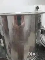 9 liters stainless steel tank for kitchen