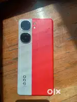 iQOO NEO 9 PRO 5G 8/128 GB RED COLOUR IN WARRANTY WITH BOX AND BILL