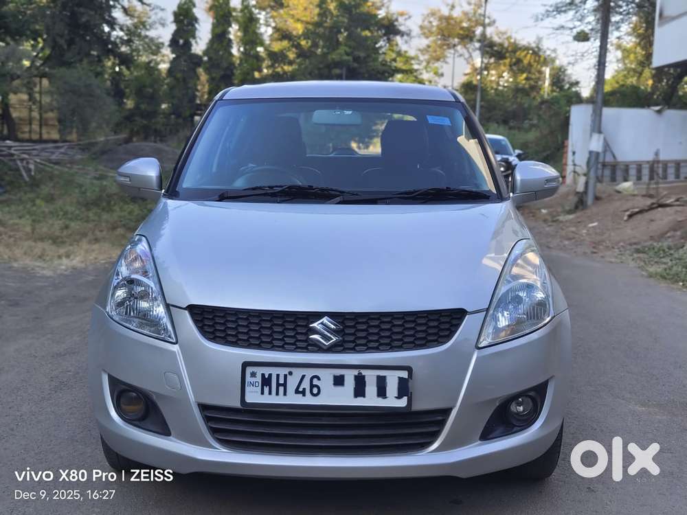 Maruti Suzuki Swift 2011-2014 VXI, 2014, Petrol