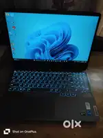 Lenovo Loq i5 12 gen 12450H