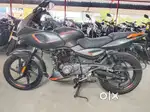 Pulsar 180f year 2020 model pulsar 220 alike
