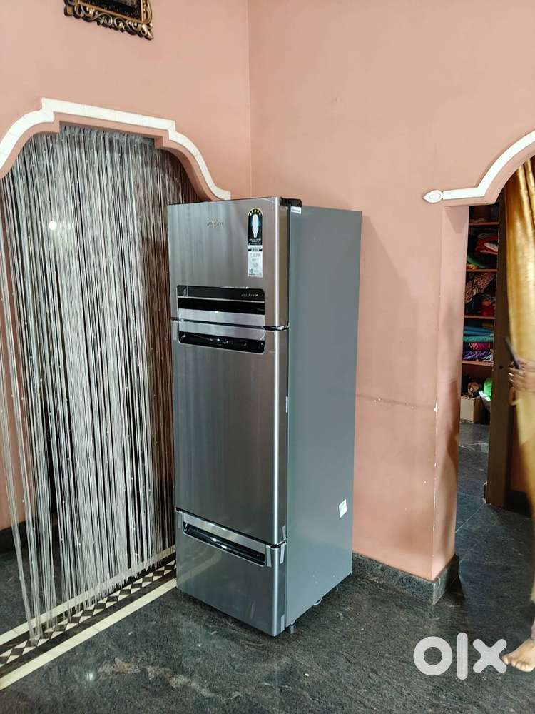 Whirlpool refregirator