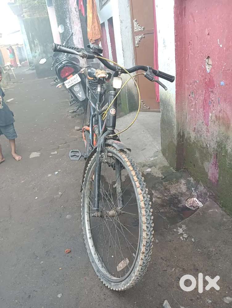 Hero cycle