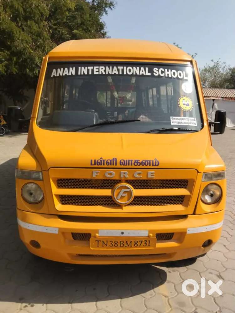 School van driver