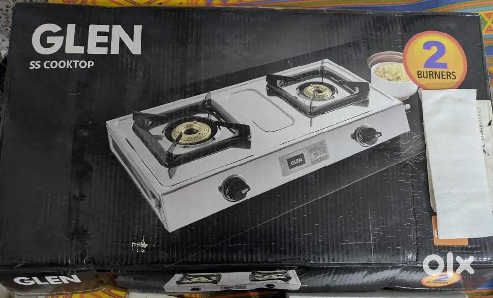 Stainless steel Gas stove