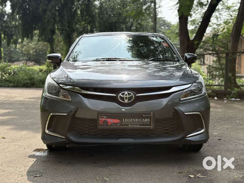 Toyota Glanza 1.2 S E-CNG, 2022, CNG & Hybrids