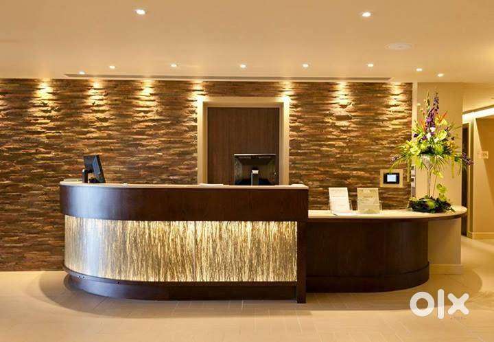 Female Hotel Receptionist Required – Immediate Hiring  Full-Time