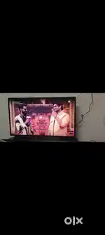 LG TV 43 inch 4K ultra