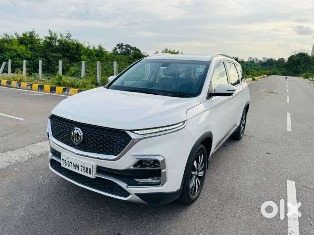 MG Hector 2.0 Sharp Diesel, 2020, Diesel
