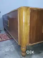 Spacious Box Bed Diwan