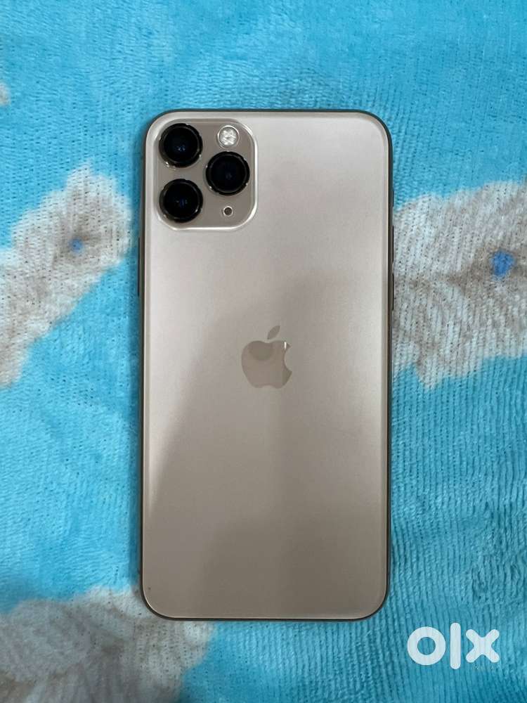 Apple iPhone 11pro Gold 256gb exchange offer with iphone 12, 12pro