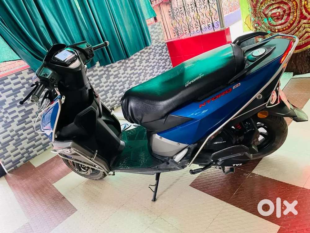 TVS Ntorq In New Condition