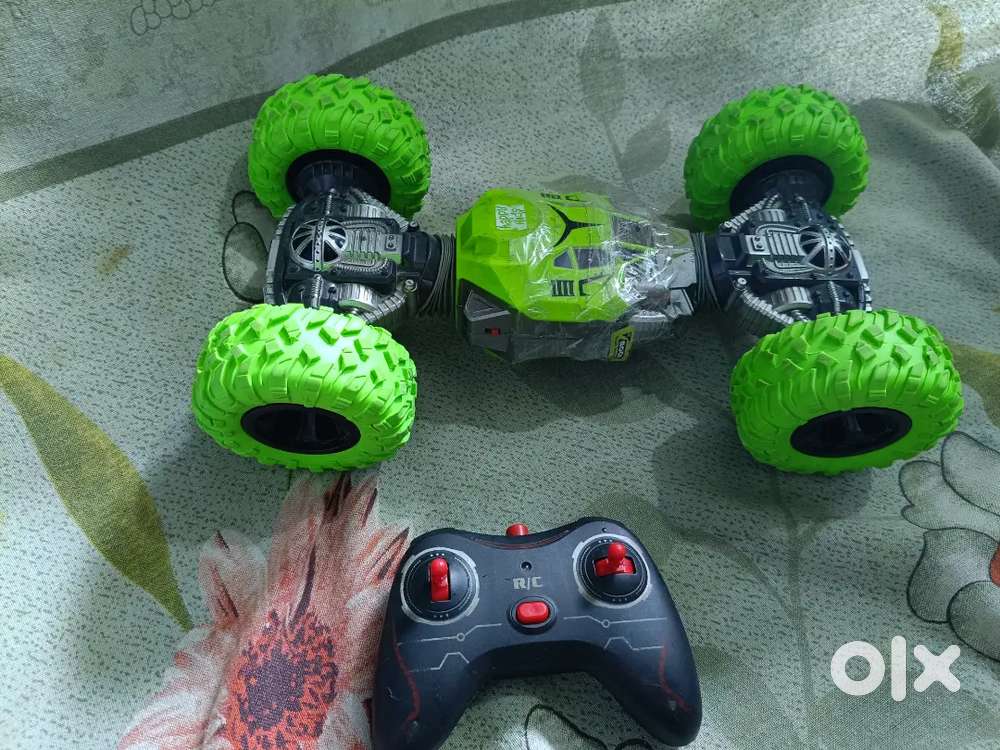 Remote control car