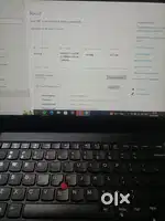 Lenovo T 470 - i7/7th gen