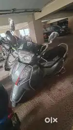 Suzuki Access 125 (Superb condition)