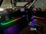 K4 6pieces ambiant lights and Hood light for all cars[universal]