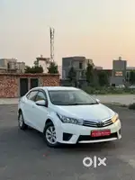 Toyota Corolla Altis 1.8G Limited, 2014, Diesel