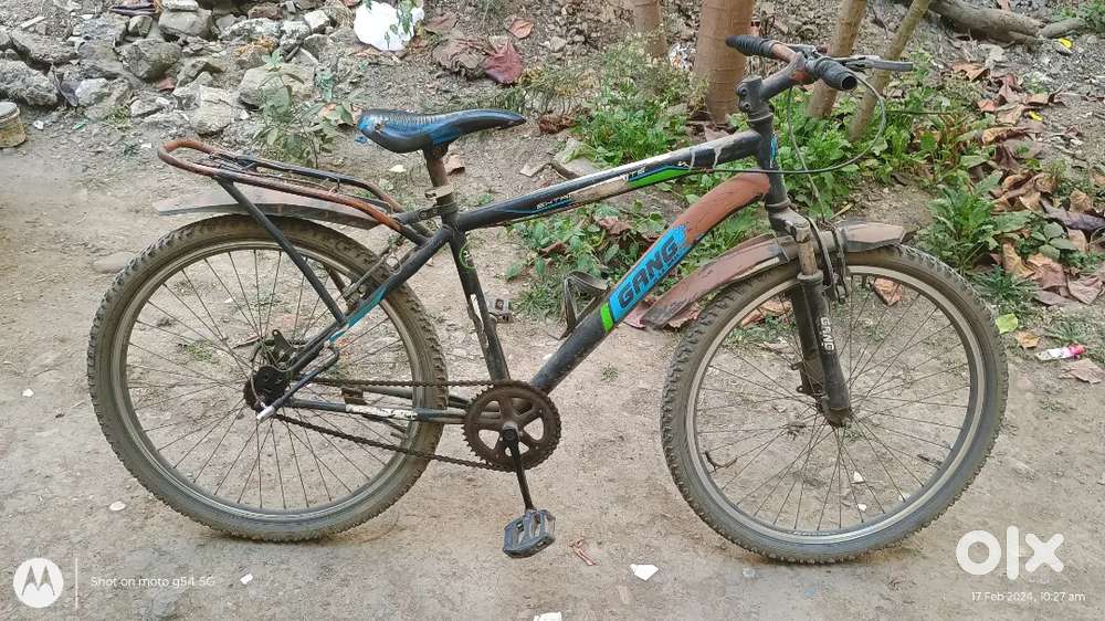 Cycle in good condition