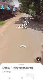 കോട്ടയം കഞ്ഞികുഴി കൊശമറ്റം കവലയ്ക്ക്സമീപം വീട് വെയ്ക്കാൻയോജ്യമായ12cent