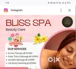 Spa assistant/store executive