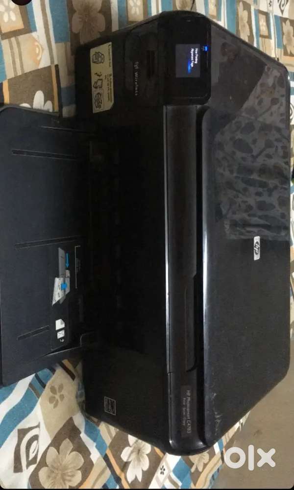 Hp photosmart c4700 series available