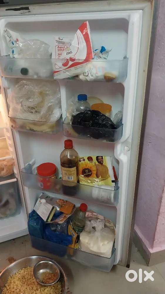 Samsung fridge