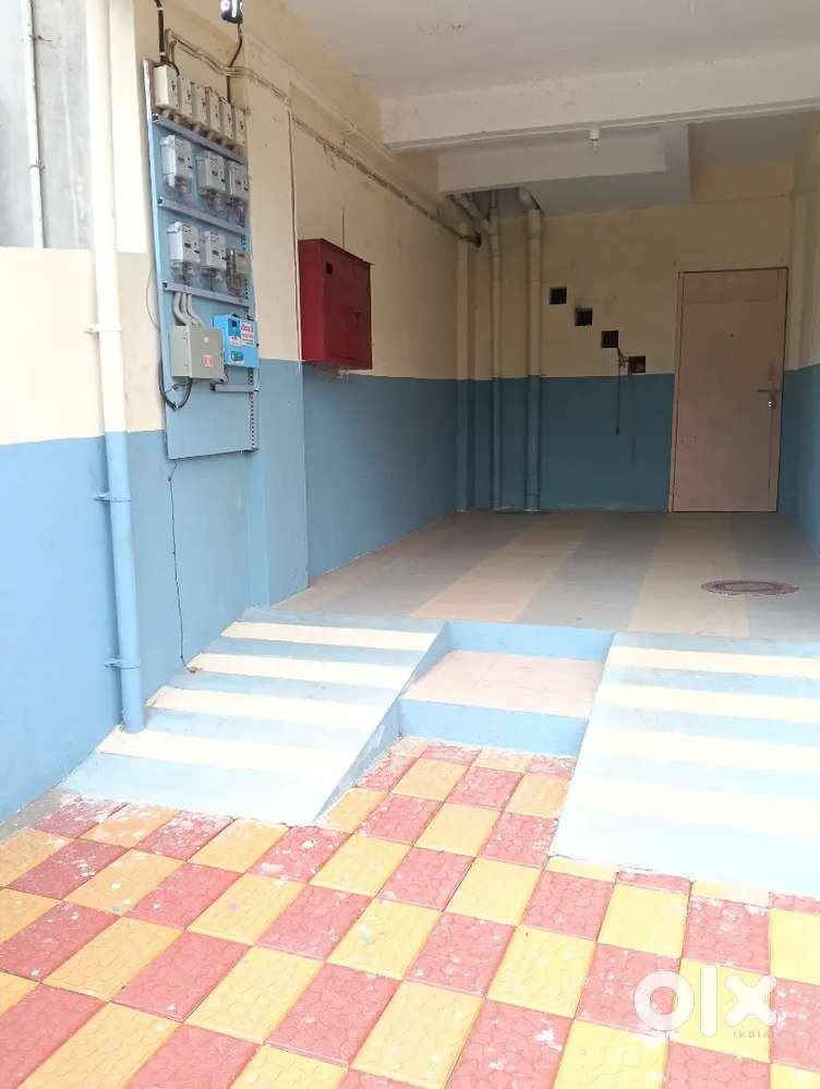 New 1,2 bhk for rent or sale